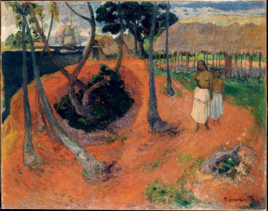 Paul Gauguin, Tahitian Idyll