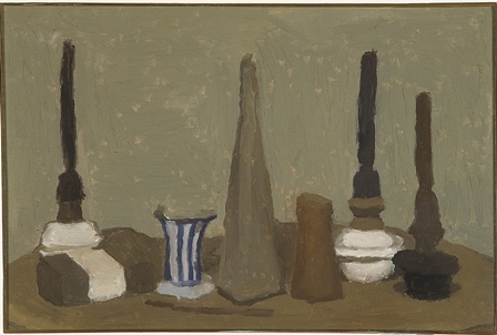 Giorgio Morandi (1890-1964) Still Life, c. 1937-38