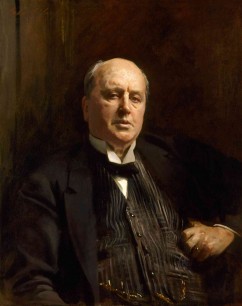 John Singer Sargent, Henry James, 1913. Lent by the National Portrait Gallery, London. Bequeathed by Henry James, 1916, NPG 176