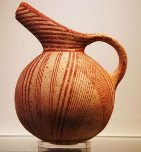 Beak spouted jug from Southern Crete 2600–2300 BC