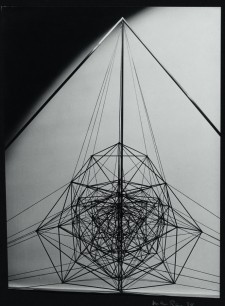 Man Ray, Objet mathématique (Polyhedron)