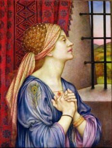 Evelyn de Morgan, The Prisoner