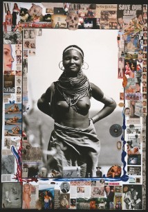 Peter Beard, image from Peter Beard