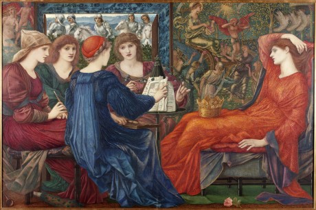 Edward Burne-Jones, Laus Veneris (1873–8)