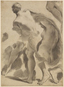 Gaetano Gandolfi, Studies of Female Nudes (1785–90)