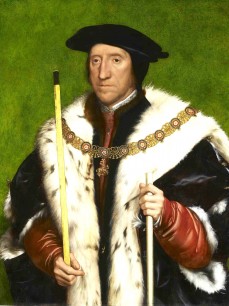 Hans Holbein the Younger, Thomas Howard, Duke of Norfolk, c.1539   Royal Collection Trust © 2012, Her Majesty Queen Elizabeth II