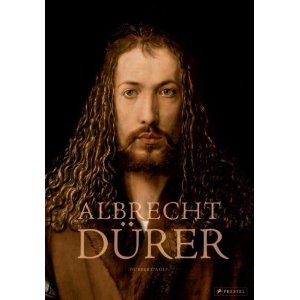Cover of Albrecht Durer by Norbert Wolff