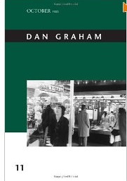 Front cover of Dan Graham by Alex Kitnick