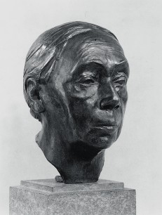 Kathe Kollwitz, Self-portrait