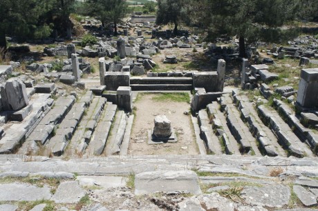 The Bouleuterion