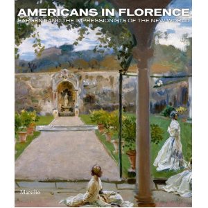 Cover of Americans in Florence