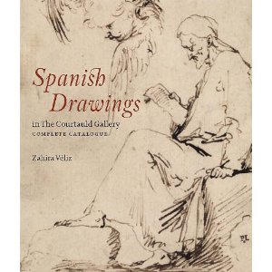 Cover of Spanish Drawings in the Courtauld Collection