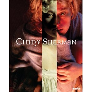 Cover of Cindy Sherman by Eva Respini and Johanna Burton