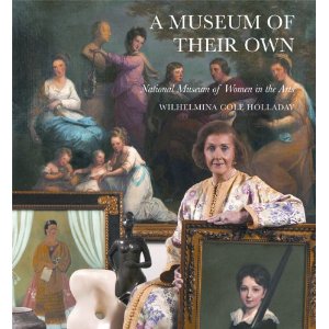 Cover of A Museum of Their Own by Wilhelmina Cole Holladay