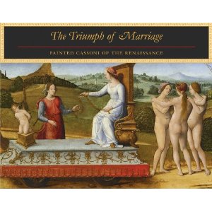 Cover of The Triumph of Marriage by Cristelle Baskins et al.