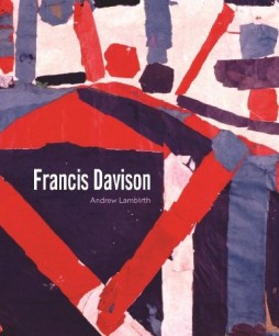 Cover of Francis Davison by Andrew Lambirth