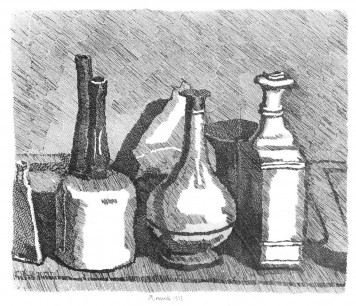 Giorgio Morandi, Still Life