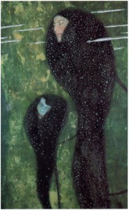 Gustav Klimt, Water Nymphs (1899)