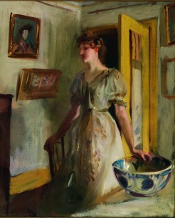 John Singer Sargent, The Blue Bowl
