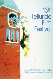 Mixing old classics and new films, Telluride has stayed true to its cinephile origins while becoming one of the most influential festivals in the world. © Chuck Jones