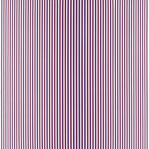 Chant 2, 1967 Emulsion on linen 231.1 x 228.6 cm © Bridget Riley 2013. All rights reserved. Courtesy Karsten Schubert, London