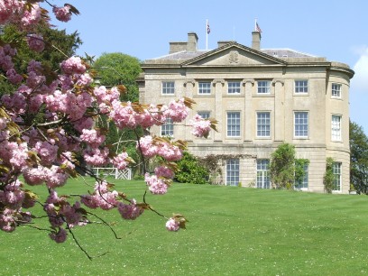 Claverton Manor, home of the American Museum in Britain