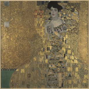 Gustav Klimt, Adele Bloch-Bauer 1 (1907) Photo © Neue Galerie New York/Art Resource/Scala, Florence