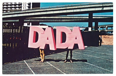 Anna Banana and the Dada Brothers: Dada Land 1977.