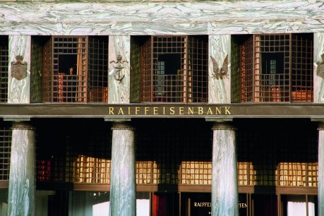 Adolf Loos,  building on Michaelerplatz, Vienna 1909-11 © Massimo Caprioli, Milano