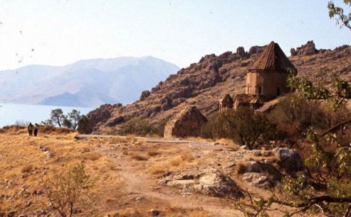 A scene near Lake Van. Photo Henry Matthews