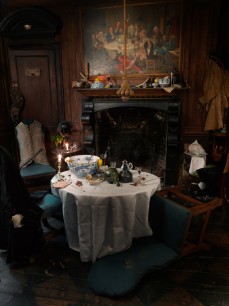 Dennis Severs' House, Smoking Room by Alan Williams