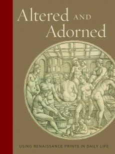 Cover of Altered and Adorned by by Suzanne Karr Schmidt with Kimberly Nichols