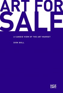 Cover of Art for Sale by Dirk Boll