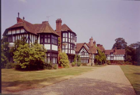 Ascott House. Photo: National Trust