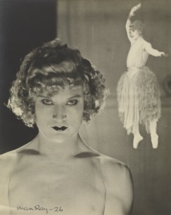 Man Ray, Barbette, 1926. The J. Paul Getty Museum, Los Angeles, 84.XM.1000.39 © Man Ray Trust ARS-ADAGP