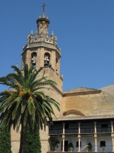 Bell tower and former minaret, Ronda Cathdedral, Andalucia