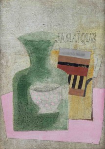 Ben Nicholson, c. 1925 (Jamaique), c.1925, Oil on canvas, Private Collection / © Angela Verren Taunt 2013. All rights reserved, DACS, Photo: © Tate, London 2013