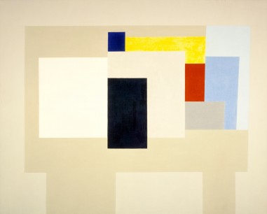 Ben Nicholson (1894–1982) 1937 (Painting) (1937).   Oil on canvas, 50.6 x 63.5cm,  Permanent collection of the Scottish National Gallery of Modern Art, purchased 1979. Photo: Antonia Reeve