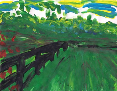 Tammy Ruggles, Black Fence