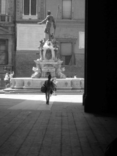 Giambologna (Giovanni Bologna, 1529–1608), Fountain of Neptune, Bologna. Photo: David Ecclestone