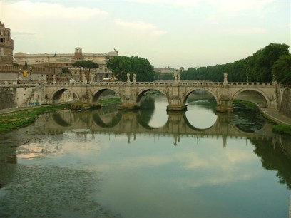 Ponte Sant'Angelo, Rome