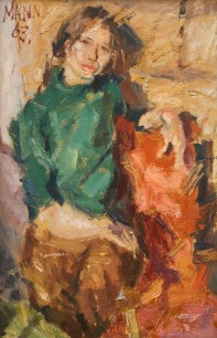 Cyril Mann, Renske, 1963