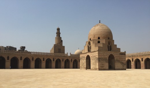 Ibn Tulun Mosque, Cairo © S.A. Kingsley