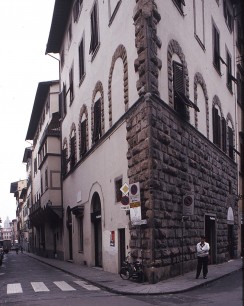 Casa Guidi, Florence