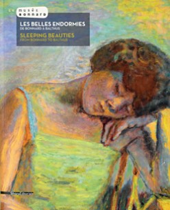 Cover illustration of Sleeping Beauties: From Bonnard to Balthus