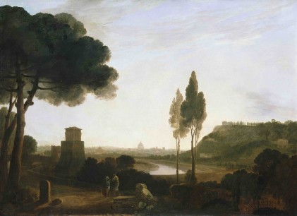 Richard Wilson, Ponte Molle