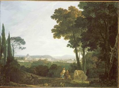 Richard Wilson, St Peter's