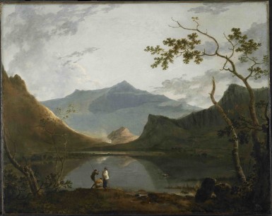 Richard Wilson, Snowdon