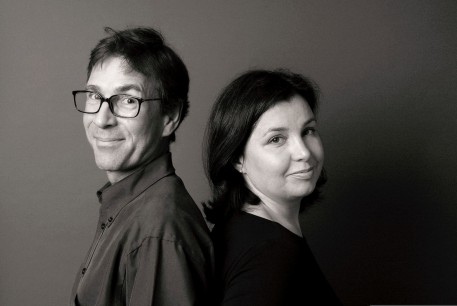 Charlotte and Peter Fiell, writers on design and its history