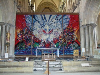 chichester cathedral tapestry